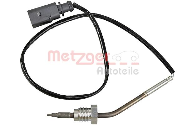 METZGER 0894635 Sensor, Abgastemperatur
